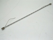 GE 3200Wt 384V HT Infrared Heat Lamp Light Bulb 3200-Watt 384-Volt 18"