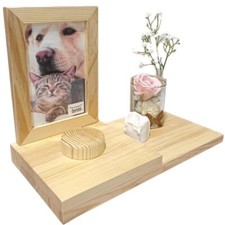 Pet Buddhist altar Memorial Service Memorial Stage for Dog, cat and other pet