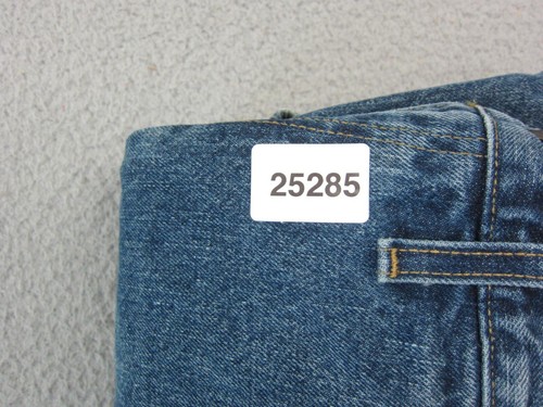 Vintage Faded Glory Baggy Jeans Mens 38 x 30 Blue Fit Denim Pants Loose Y2K - Picture 19 of 19