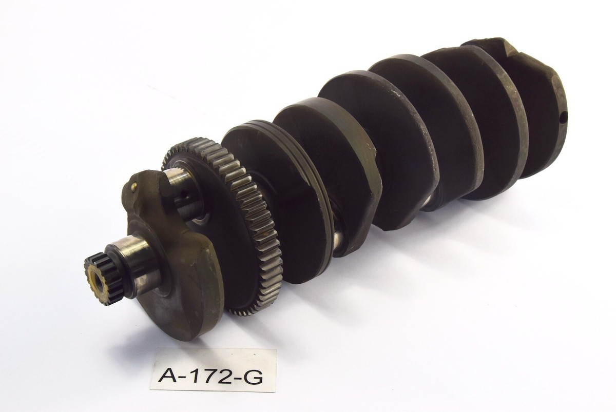 Kawasaki GTR 1000 ZGT00A Bj. 1995 - crankshaft A172G | eBay
