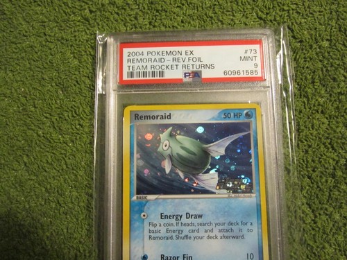 Remoraid graded PSA 9 for sale on eBay