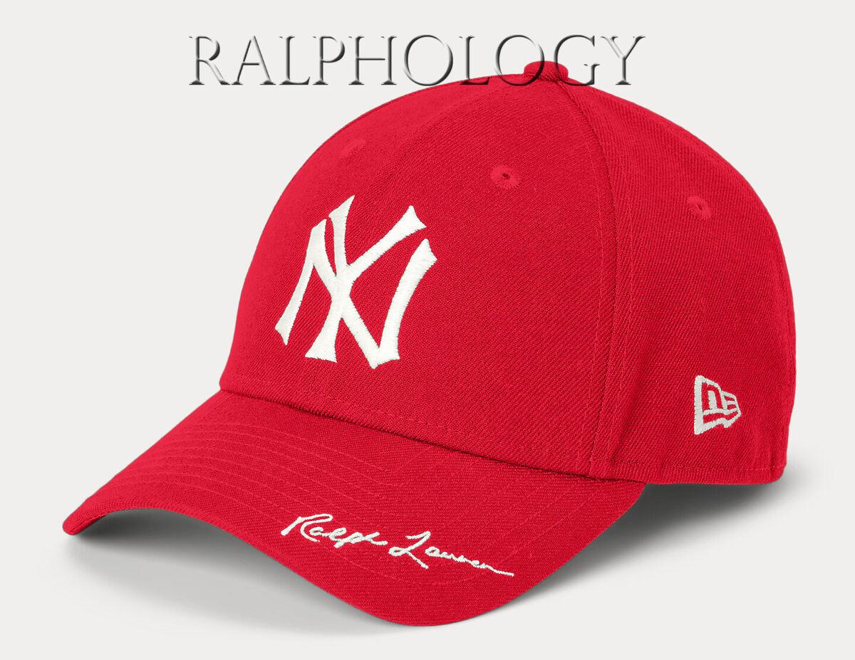 Shop Polo Ralph Lauren New Era® 49Forty® Plaid New York Yankees