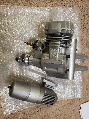 SUPER TIGRE Engine - Super Tigre G20 motor - Nice! | eBay