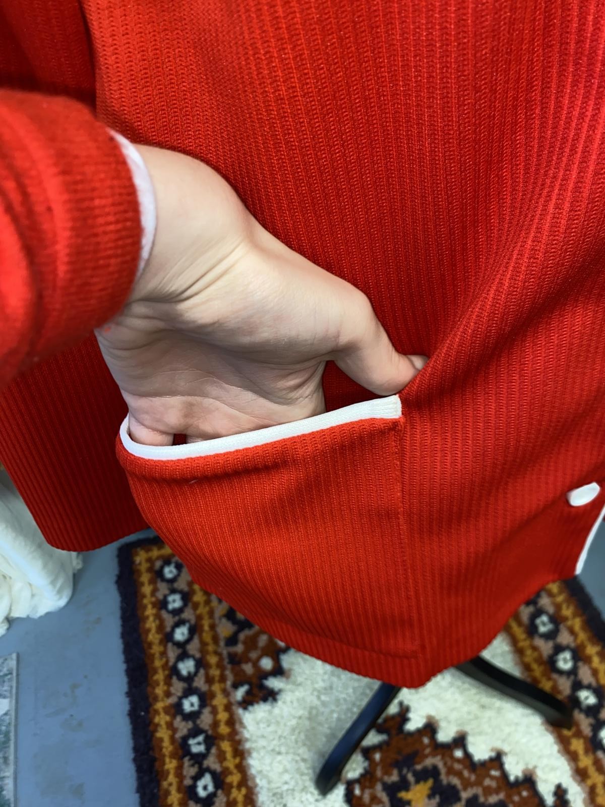 Authentic Vintage 1970s Jacket! - image 4