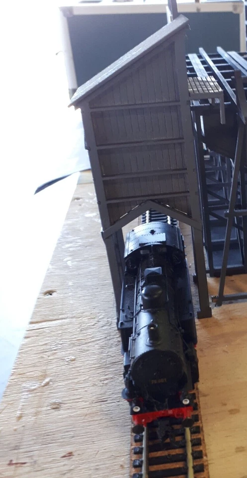 Ho Scale Sand Bin - Image 3 of 3