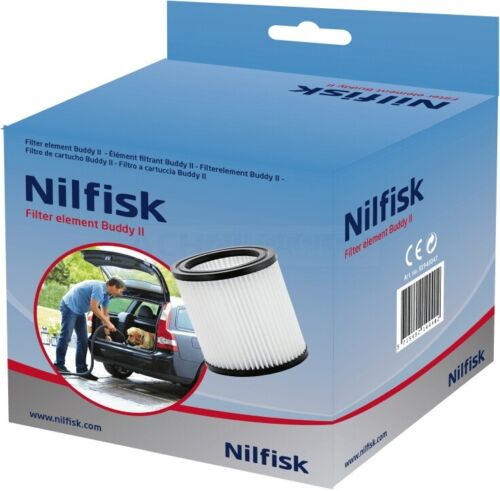Nilfisk Filter Element Buddy II 81943047