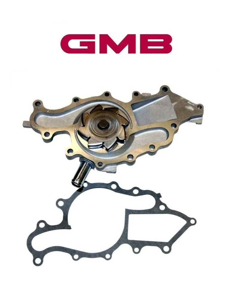 Bomba de agua y junta del motor GMB GMB para Ford Taurus Windstar Mercury Sable OHV V6 3.0 Foto 2 de 4