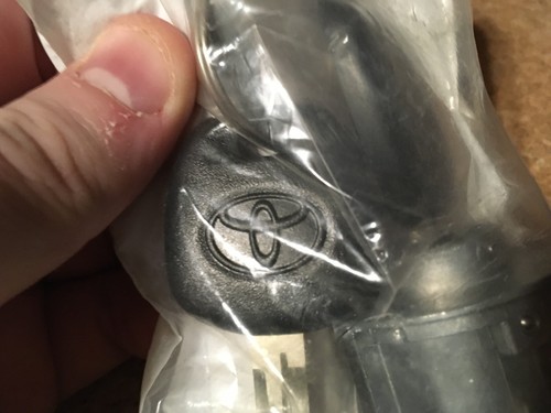 TOYOTA TRANSPONDER IGNITION LOCK ASP C-30-198 IN BAG / WRONGWAY052 - Picture 5 of 6