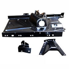 1964~1965 Falcon Shock Tower Assembly Left Driver Side EDP Steel Dii 3403