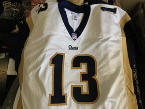 rams authentic jersey