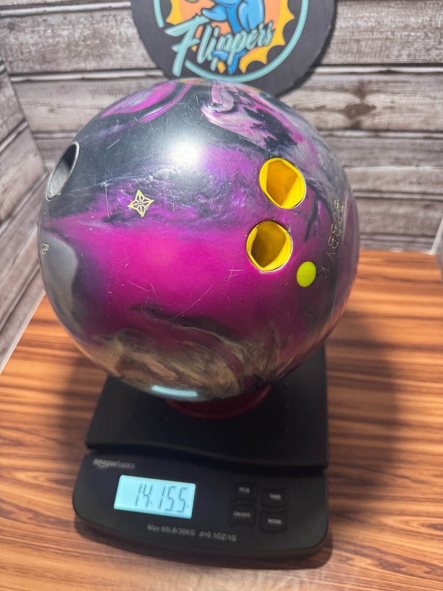 Roto Grip Hyper Cell Fused Bowling Ball 15lb | eBay