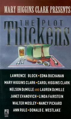The Plot Thickens (Fearless Jones #0.5) by Mary Higgins Clark (1997) MMP VERY GO
