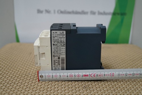 Telemecanique LC1D09BD Leistungsschütz - 第 5/6 張圖片