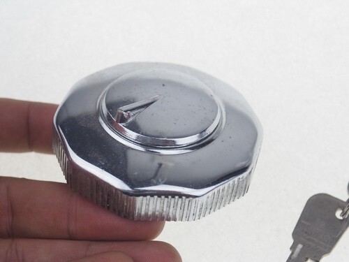 S90 CS90 CL90 CB100 CB125 CD90 CD70 S110 XL100 Fuel Tank Cap