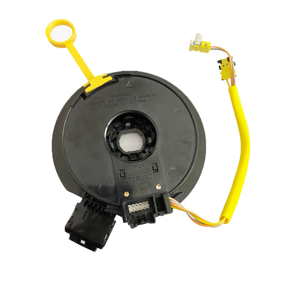 Clock Spring Without Angle Sensor For Ford Crown Victoria 4.6L V8 6W1Z-14A664-A - Image 2 of 4