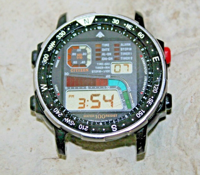 citizen windsurfer