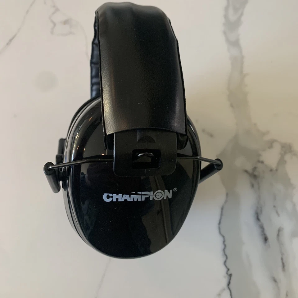 Champion Protección para los oídos con protección para los ojos Foto 2 de 4