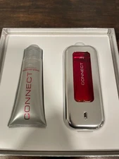 french connection body lotion and perfume connect 3.4 FL OZ gift set