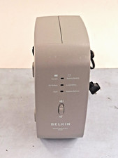 Belkin BU3DC001-12V Residential Gateway Battery Backup REV B