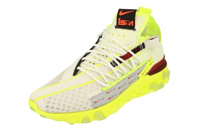 nike ispa react trainers