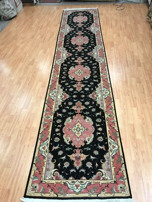 2'10'' x 13'10'' New Turkish Floor Runner Oriental Rug - 400 KPSI - Hand Made 