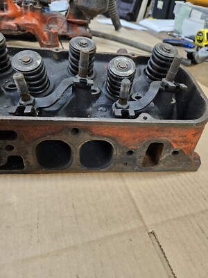 Buy Chevrolet Big Block Heads 3872702 Pair 1966 online | eBay