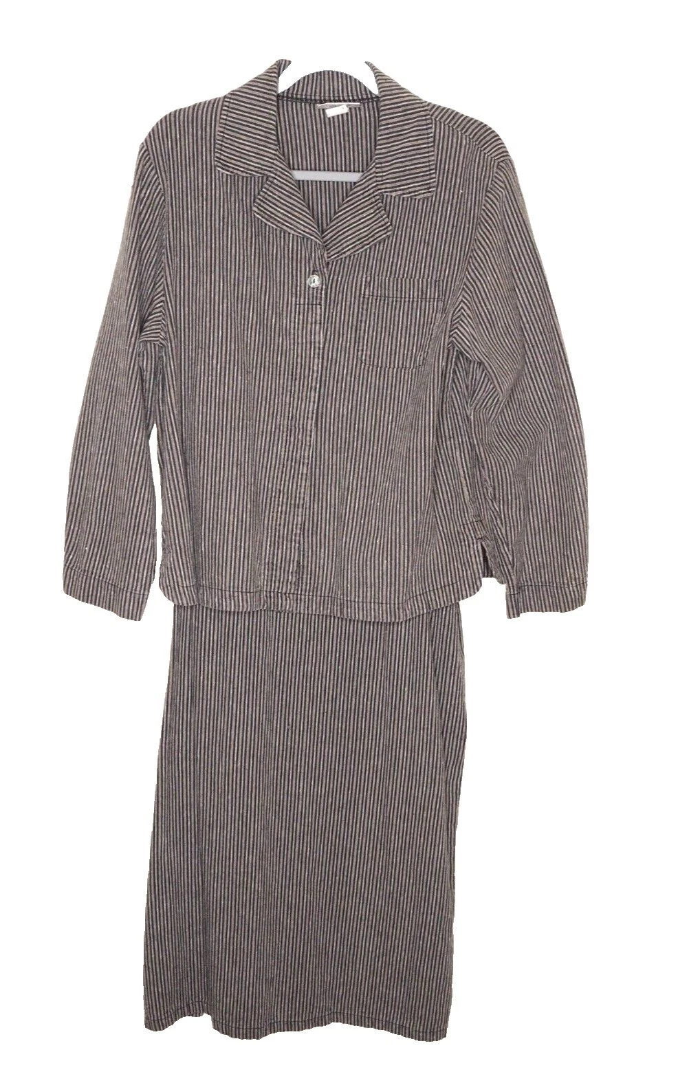 Linen Casual Maxi Vestidos Vintage para Mujeres