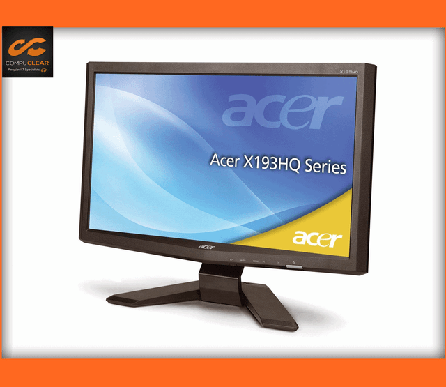 Acer X193HQL Driver Windows 7 Acer X193HQL Drivers for Windows