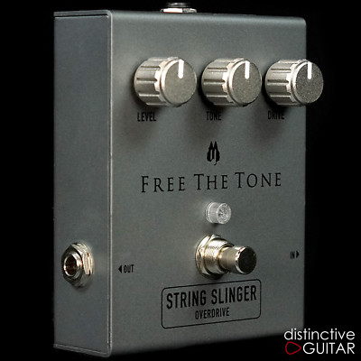 ギター Free The Tone SS 1V STRING SLINGER Free The Tone STRING SLINGER/SS-1V