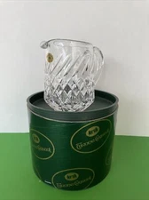 Tyrone Pomeroy Crystal Creamer or Small Pitcher Ireland