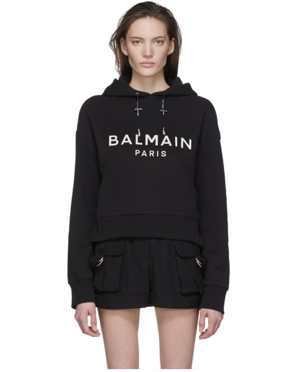 希少【BALMAIN】プリントロゴフーディ s-l1200.jpg