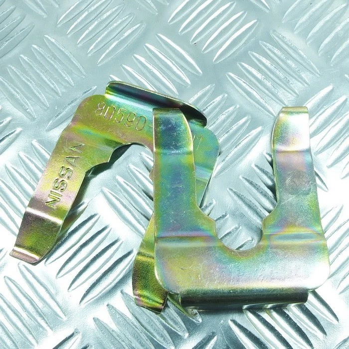 DATSUN FAIRLADY 240Z 260Z 280Z S30 BLUEBIRD 510 PICKUP 620  DOOR LOCK  L R + KEY Foto 3 de 3