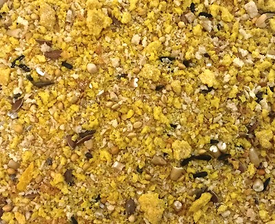 Higgins protein Egg Food for all birds canaries finches canary finch cockatiel