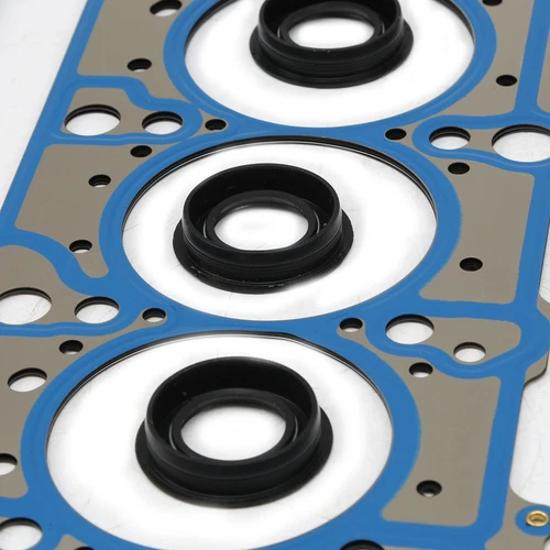 Engine Cylinder Head Gasket Kit Fit For 2001-09 Audi A4 A6 Avant S6 S4 4.2L BHF - Picture 10 of 12