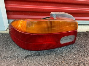 1998-2002 Chevrolet Prizm Driver Side Left Taillight Tail Light | eBay