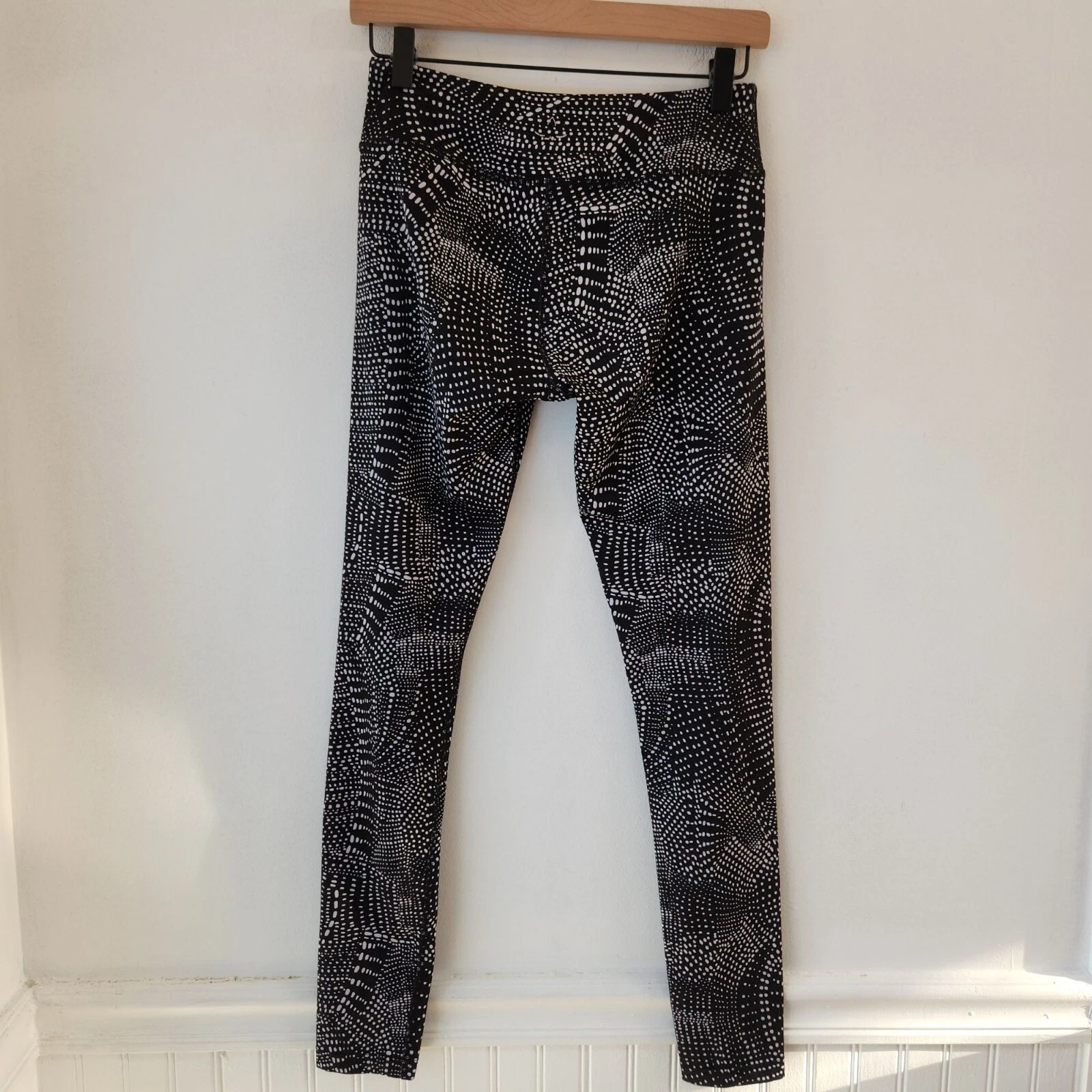 beyond-yoga full length stretch running leggings