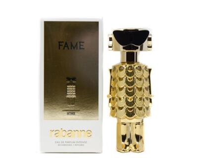 Paco Rabanne Fame Intense eau de Parfum intense Spray 80 ml Refillable Damenduft