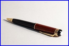 2000 MONTBLANC LE Writers Edition Friedrich Schiller Penna A Sfera ID 28663