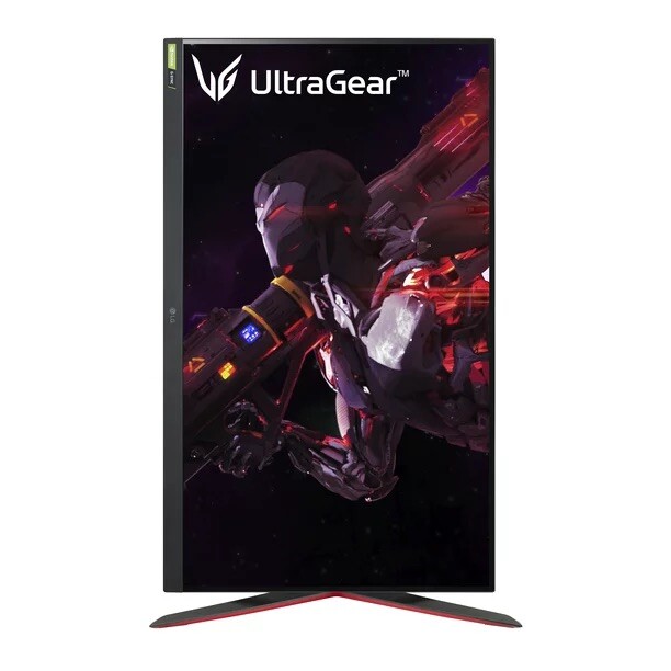 LG 32” Class UltraGear QHD Nano IPS 1ms 165Hz HDR Monitor with G