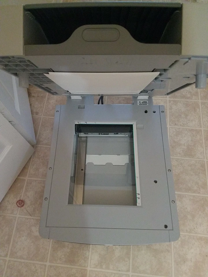  HP Digital Sender 9250c Flatbed Scanner - Image 4 of 4