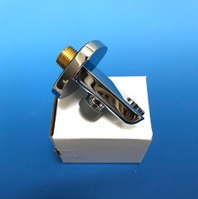 Wall Shower Outlet Elbow Chrome - Made by FLOVA Urban- FREE FREE POST-UK Stock