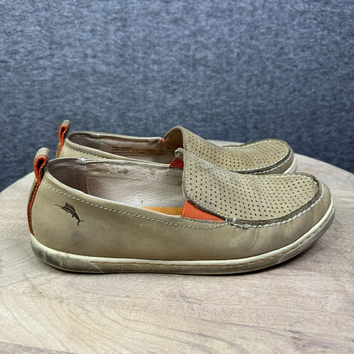 Tommy Bahama M Beige Casual Shoes for Men for sale | eBay display picture 1