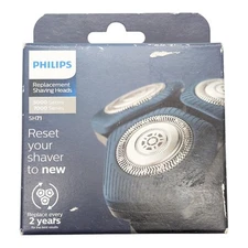 Philips Norelco SH71/52 Replacement Shaving Heads For Shaver Series 7000 NEW 