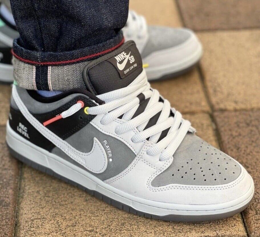 Nike SB Dunk Low Pro ISO “Camcorder VX1000”- Men's Size 10 Nike SB Dunk Low Pro ISO “Camcorder VX1000”- Men's Size 10