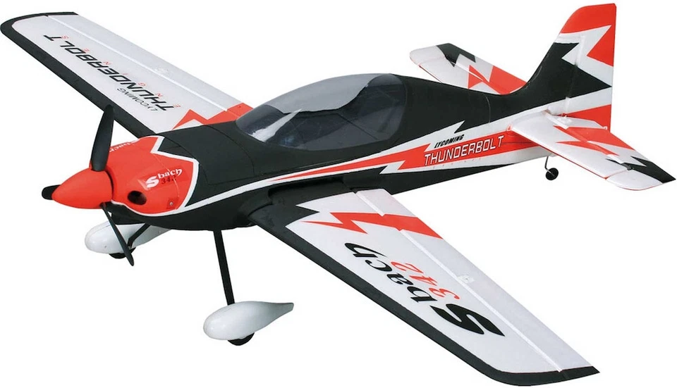 Dekorbogen Flugmodell Sbach 342 Decal Dekor Ersatzteil Hype 025-1067 - Bild 2 von 4