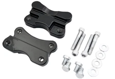 DRAG SPECIALTIES 1410-0067 FENDER ADAPTR 21"FLST BK