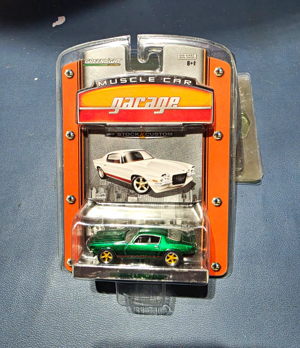 Greenlight Green Diecast Cars for sale | eBay