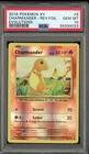 2016 Pokemon XY Evolutions #9 Charmander - Reverse Foil PSA 10 GEM MINT