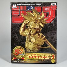 Banpresto Dragon Quest Dai Gold Ver Jump 50th Anniversary Special-3 Figure 2018