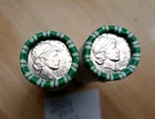 2026 P&D Mint Semiquincentennial Dimes Uncirculated  OBW  (2) Rolls